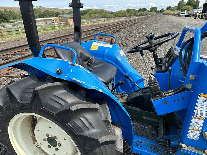 Used Diesel 4x4 Tractor YM 2310d