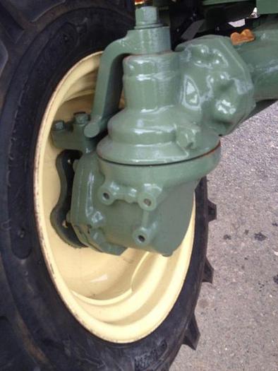 Used Yanmar Diesel 4x2 Tractor 1702