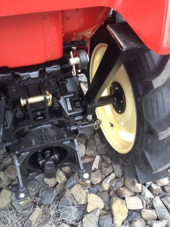 Used Mitsubishi MT16
