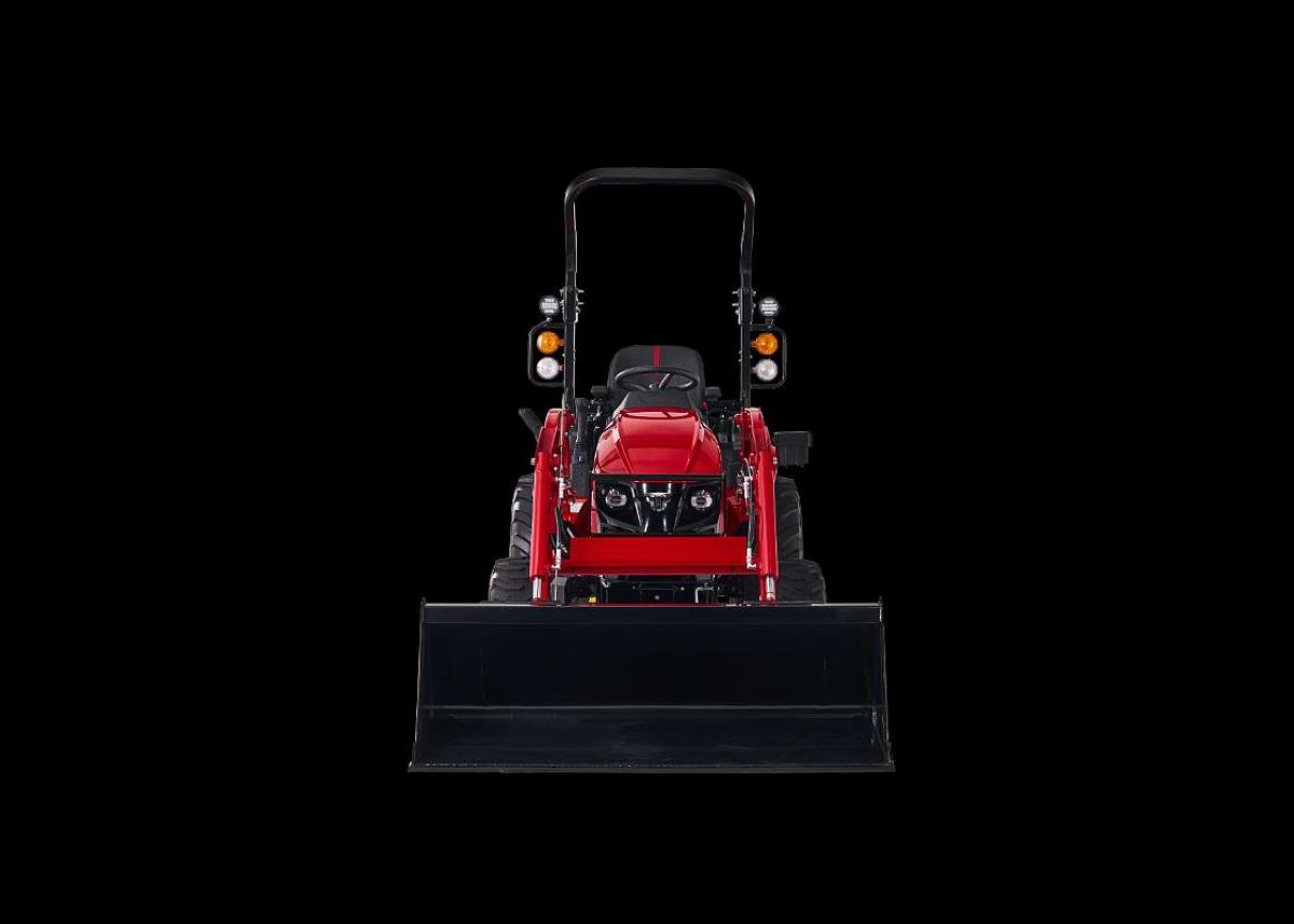 TYM T2025P Sub Compact Tractor 24.7 HP