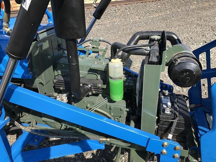 Used Diesel 4x4 Yanmar Tractor 3110D