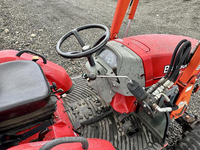 Used Branson 3510H Tractor