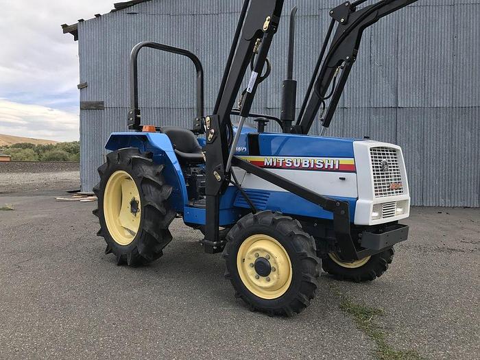 Used Mitsubishi MT2201D