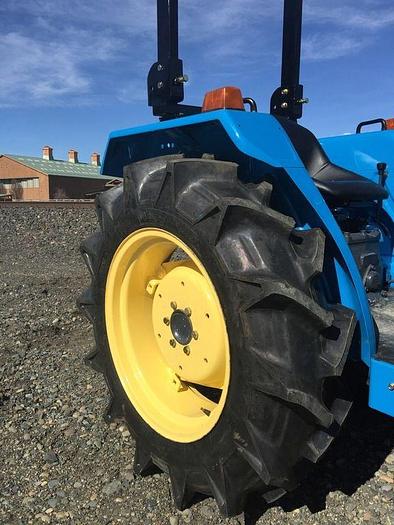 Used Mitsubishi MT2501D