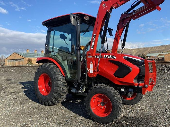 TYM / Branson Tractors 3515CH