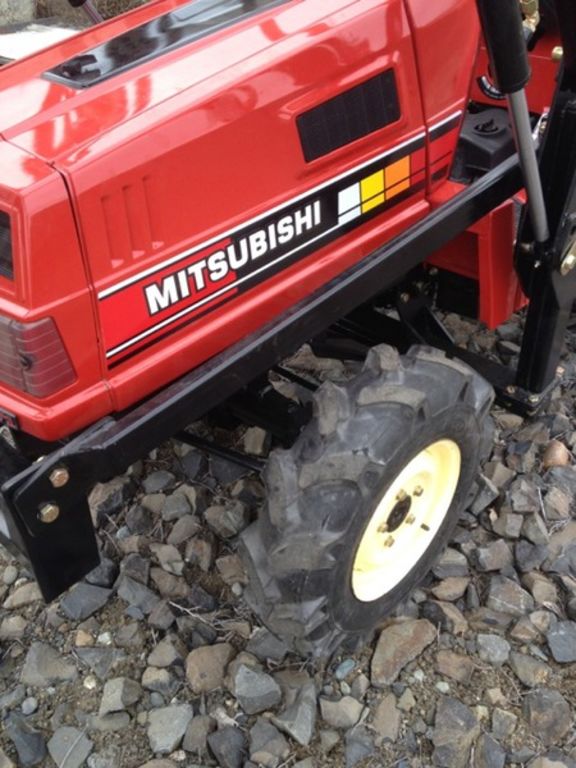 Used Mitsubishi MT16