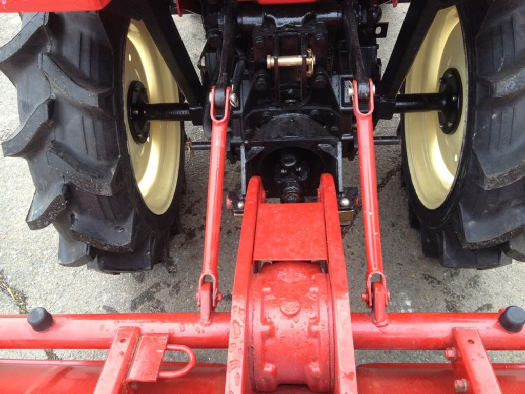 Used Mitsubishi MT16