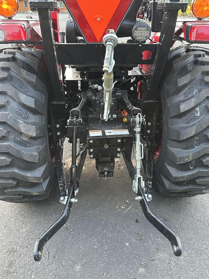 TYM / Branson Tractors 4215H