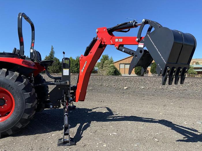 Used TYM / Branson  5835R TLB