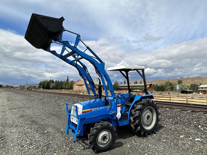 Used Mitsubishi Model MT3201