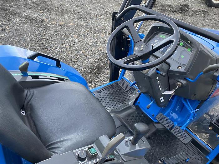 Used Diesel 4x4 Yanmar Tractor AF324