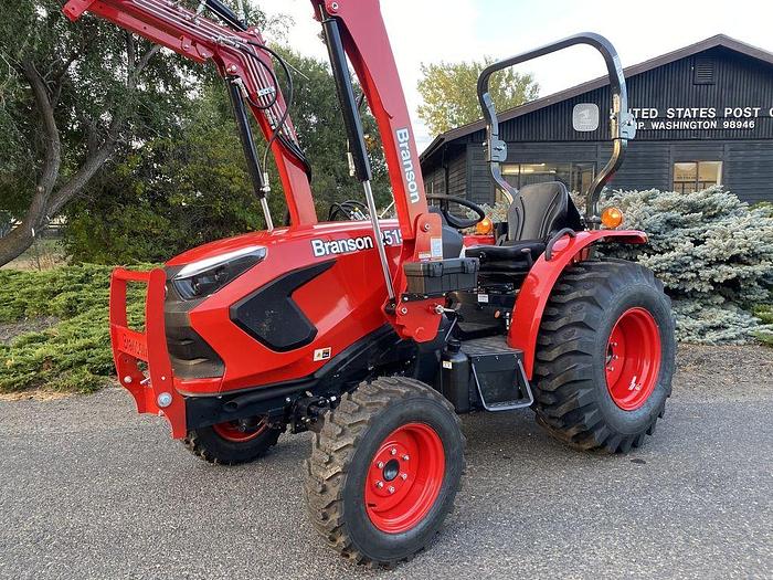 TYM / Branson Tractors 2515H (hydrostatic)