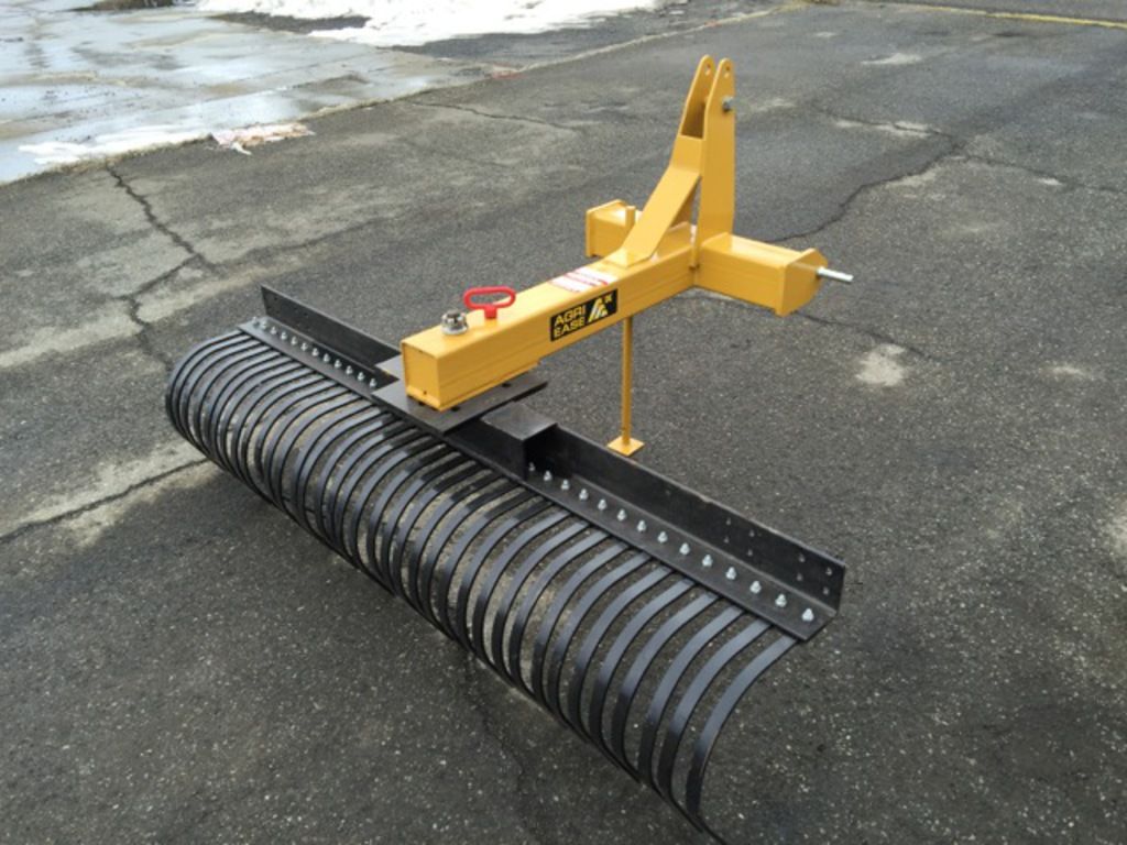 TractorCo.com Landscape Rake