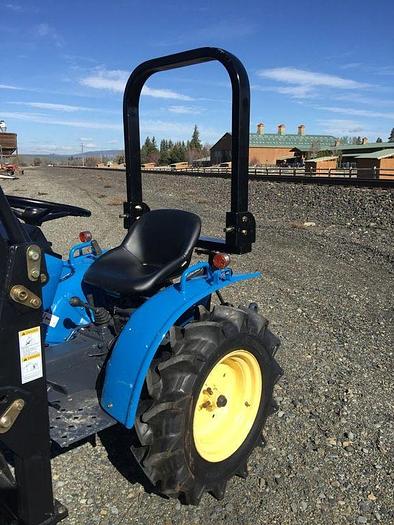 Used Diesel 4x4 Yanmar Tractor 1401D