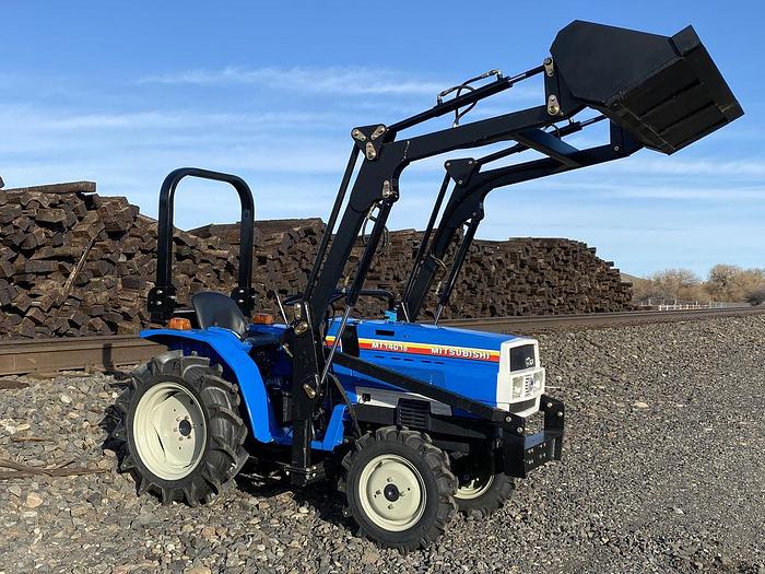 Used Mitsubishi MT1401D