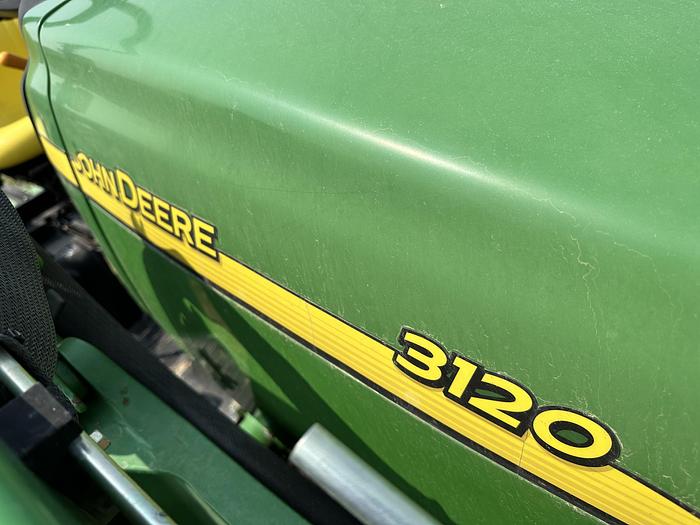 Used 2008 John Deere 3120 Diesel 4x4