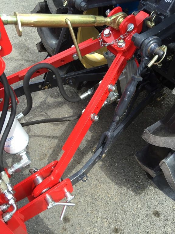 TractorCo.com Backhoe Stabilizer Bracket