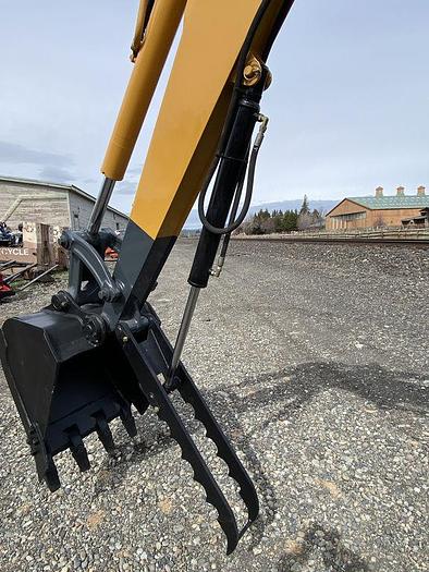 Used 2010 Komatsu PC50UU