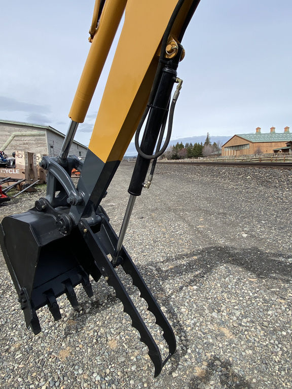 Used 2010 Komatsu PC50UU