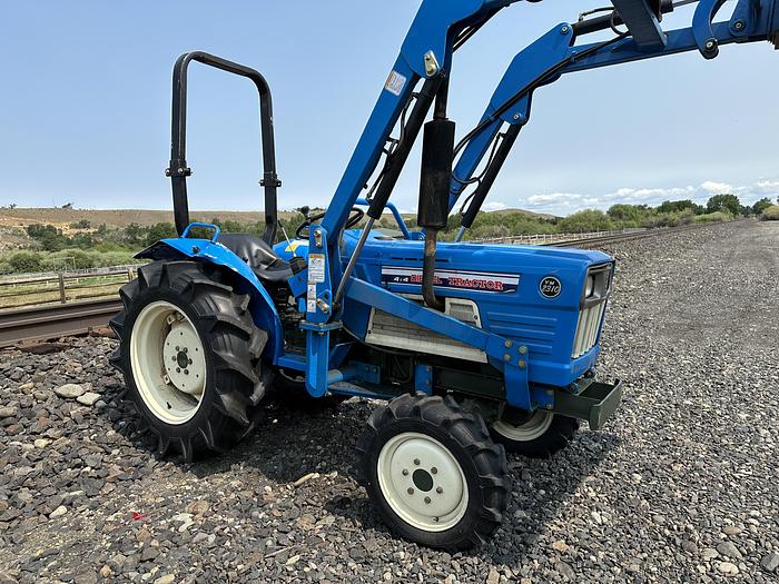 Used Diesel 4x4 Tractor YM 2310d