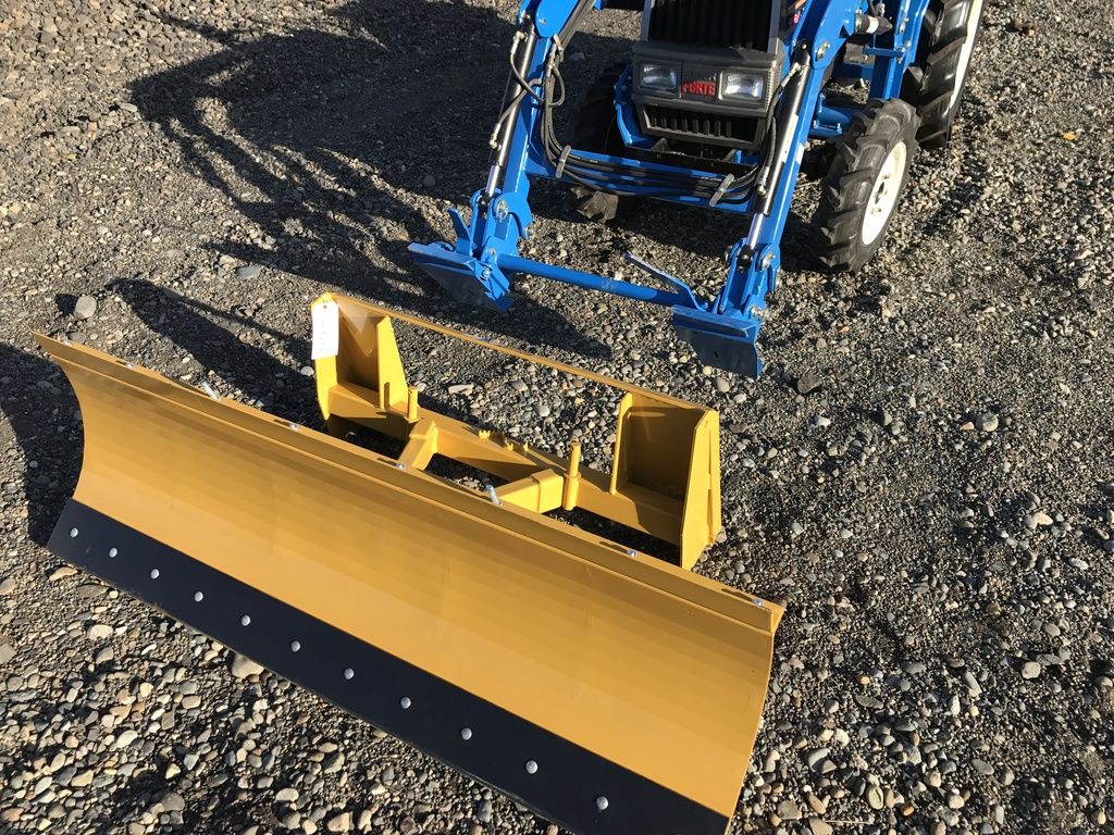 Used TractorCo.com Snow Blade-Front (skid steer)