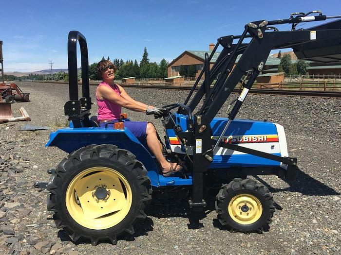 Used Mitsubishi MT2001D