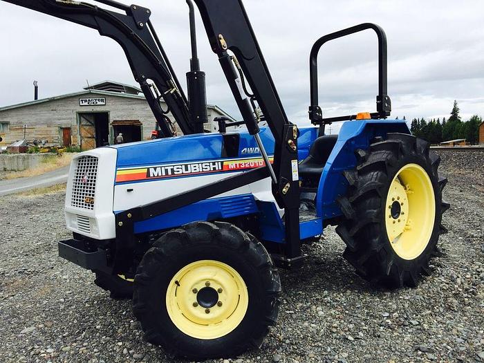 Used Mitsubishi Model MT3201
