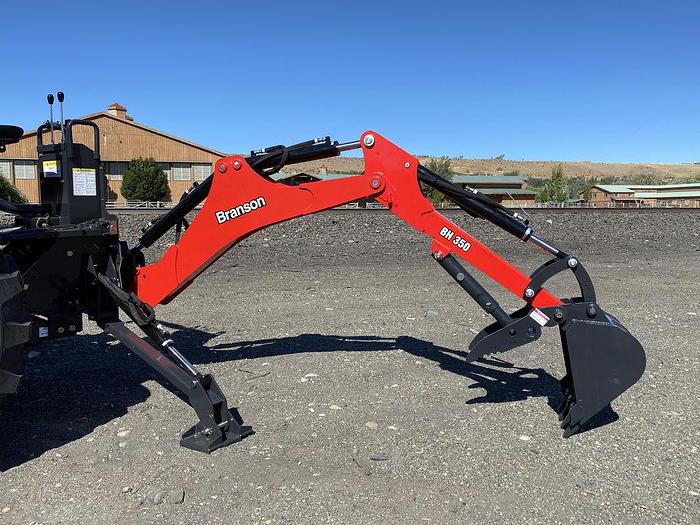 TYM / Branson Tractors 5835