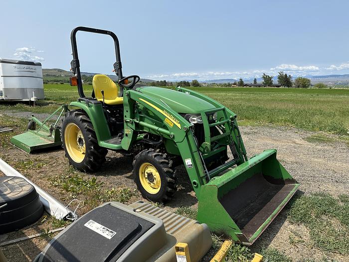 Used 2008 John Deere 3120 Diesel 4x4