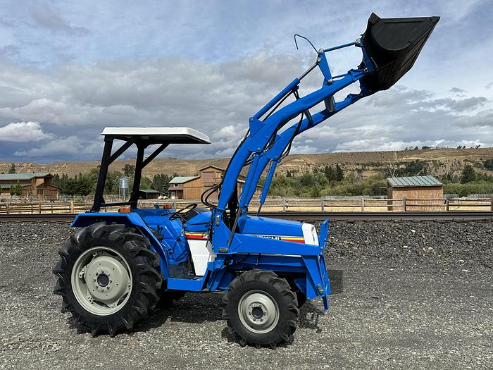 Used Mitsubishi Model MT3201