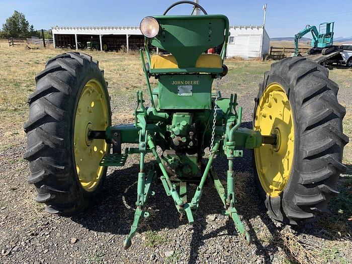 Used 1956 John Deere 50