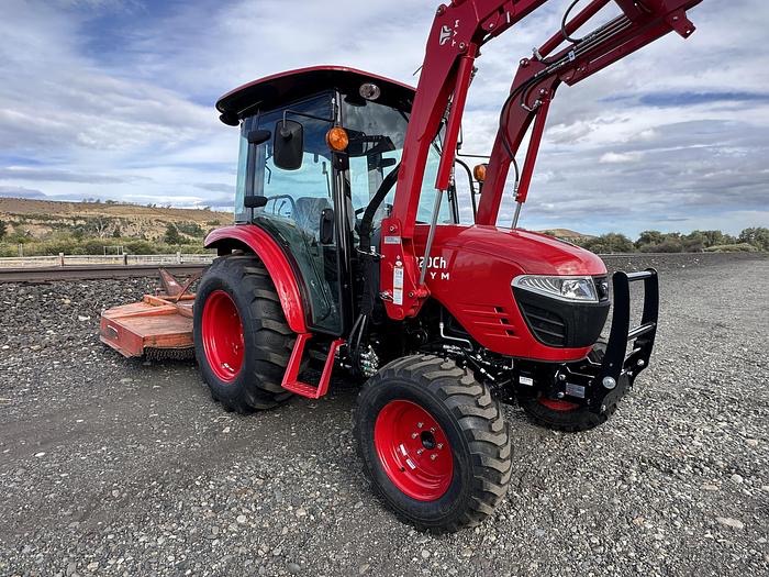 TYM / Branson 5520CH