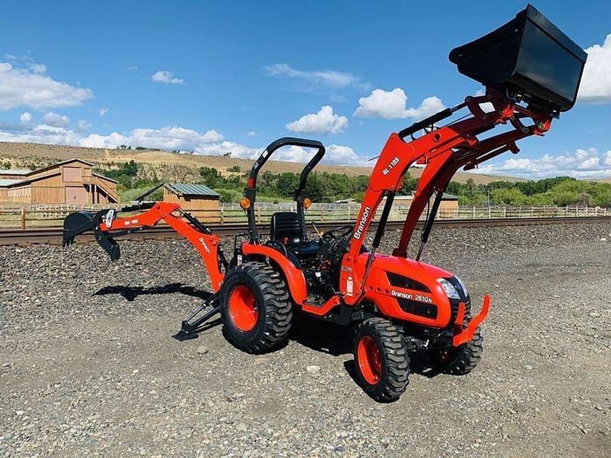 Used 2022 Branson 2610H