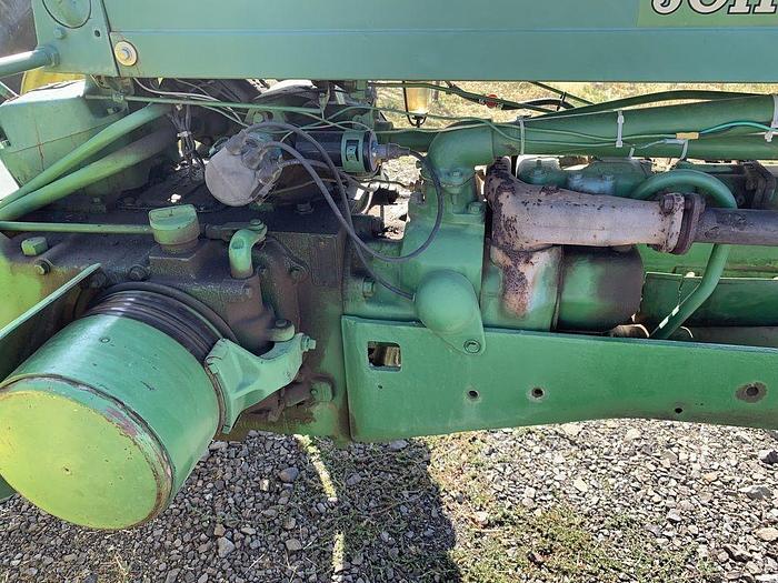 Used 1956 John Deere 50
