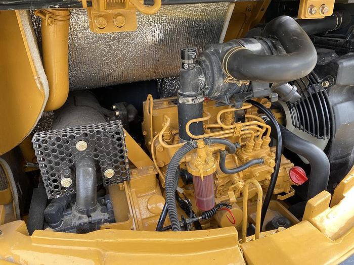 Used 2010 Komatsu PC20UU