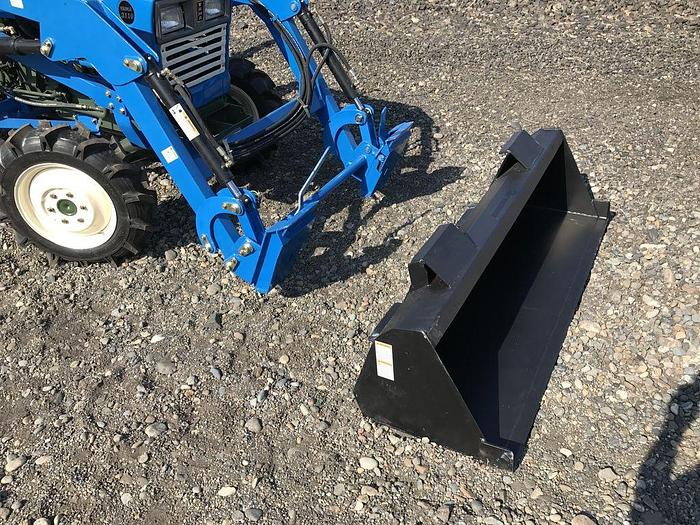 Used Diesel 4x4 Yanmar Tractor 3110D