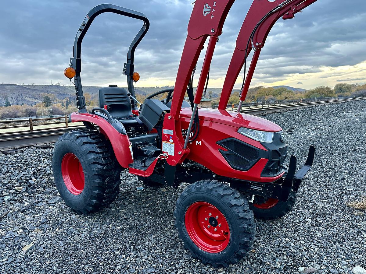 TYM / Branson Tractors 2610H