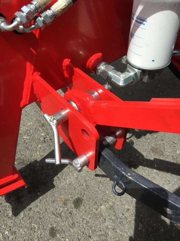 TractorCo.com Backhoe Stabilizer Bracket