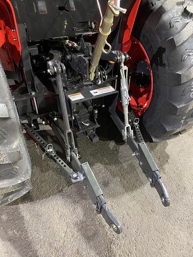 TYM / Branson Tractors 4820H (hydrostatic)