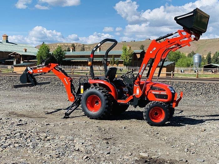 Used 2022 Branson 2610H