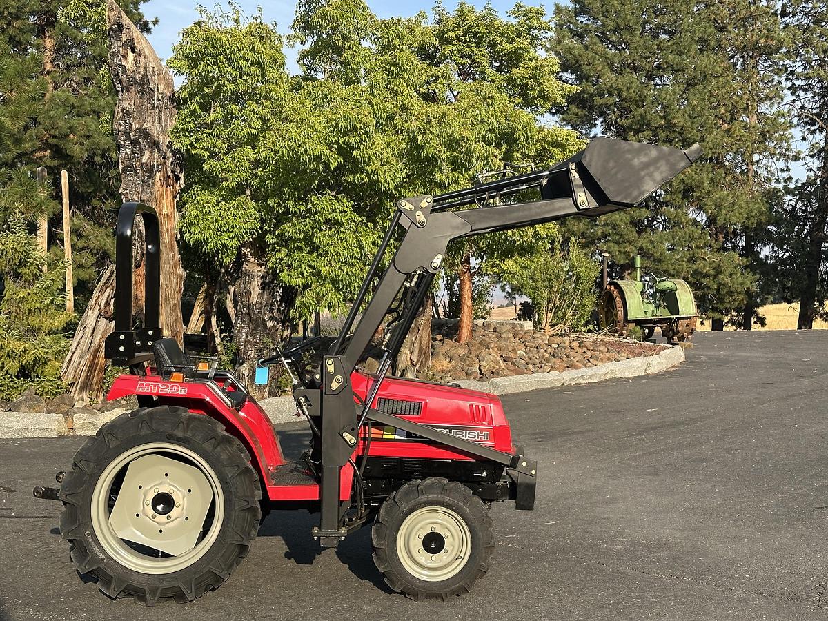 Used Mitsubishi MT20