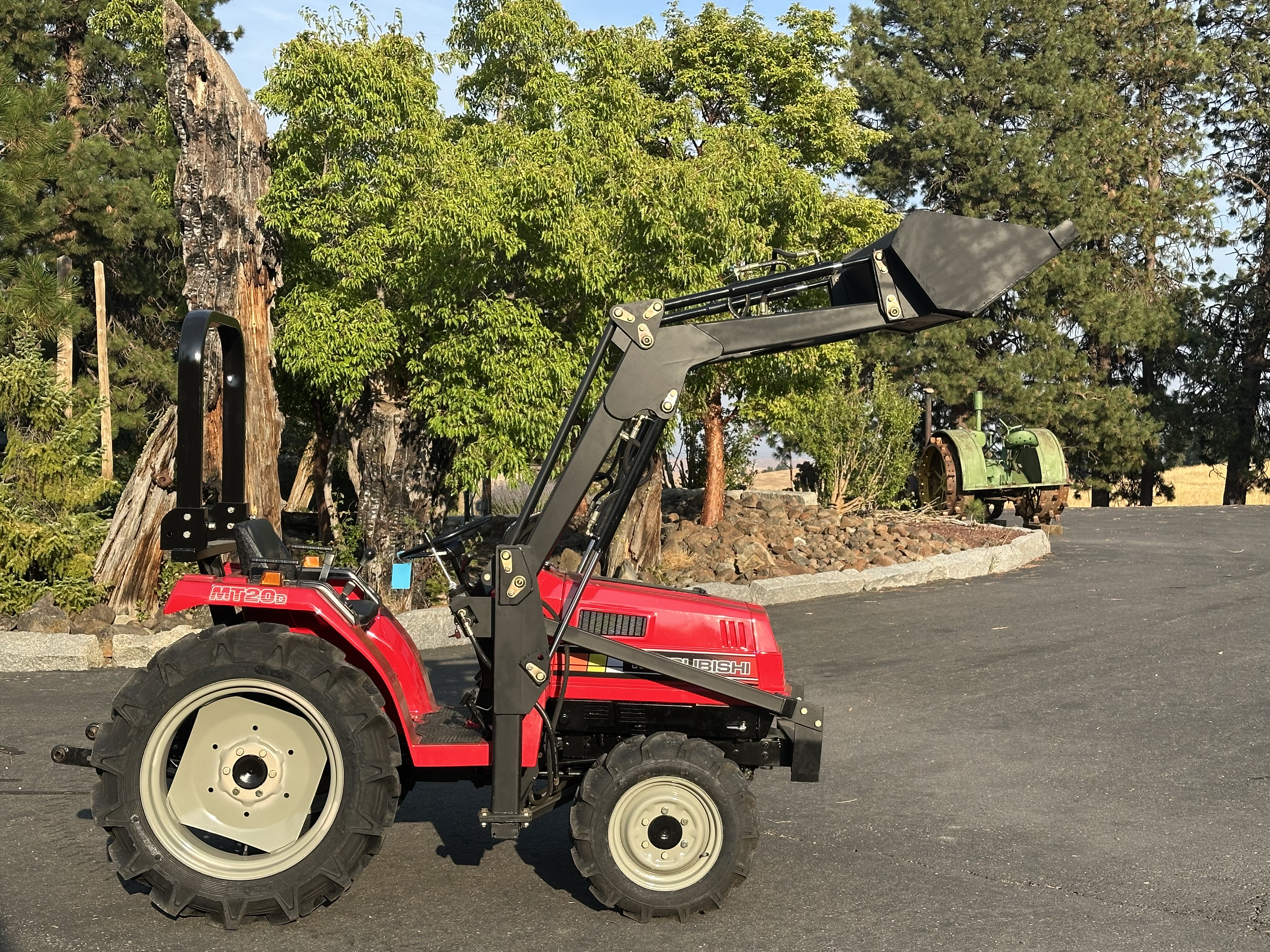 Used Mitsubishi MT20