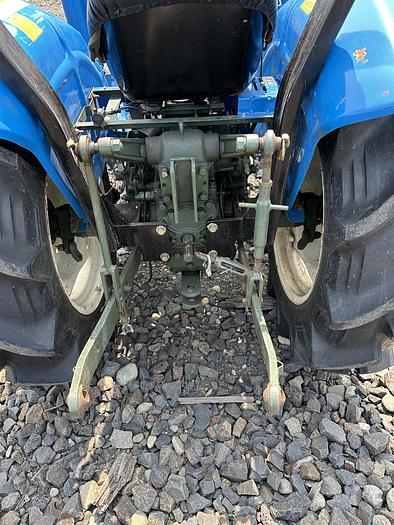 Used Diesel 4x4 Tractor YM 2310d