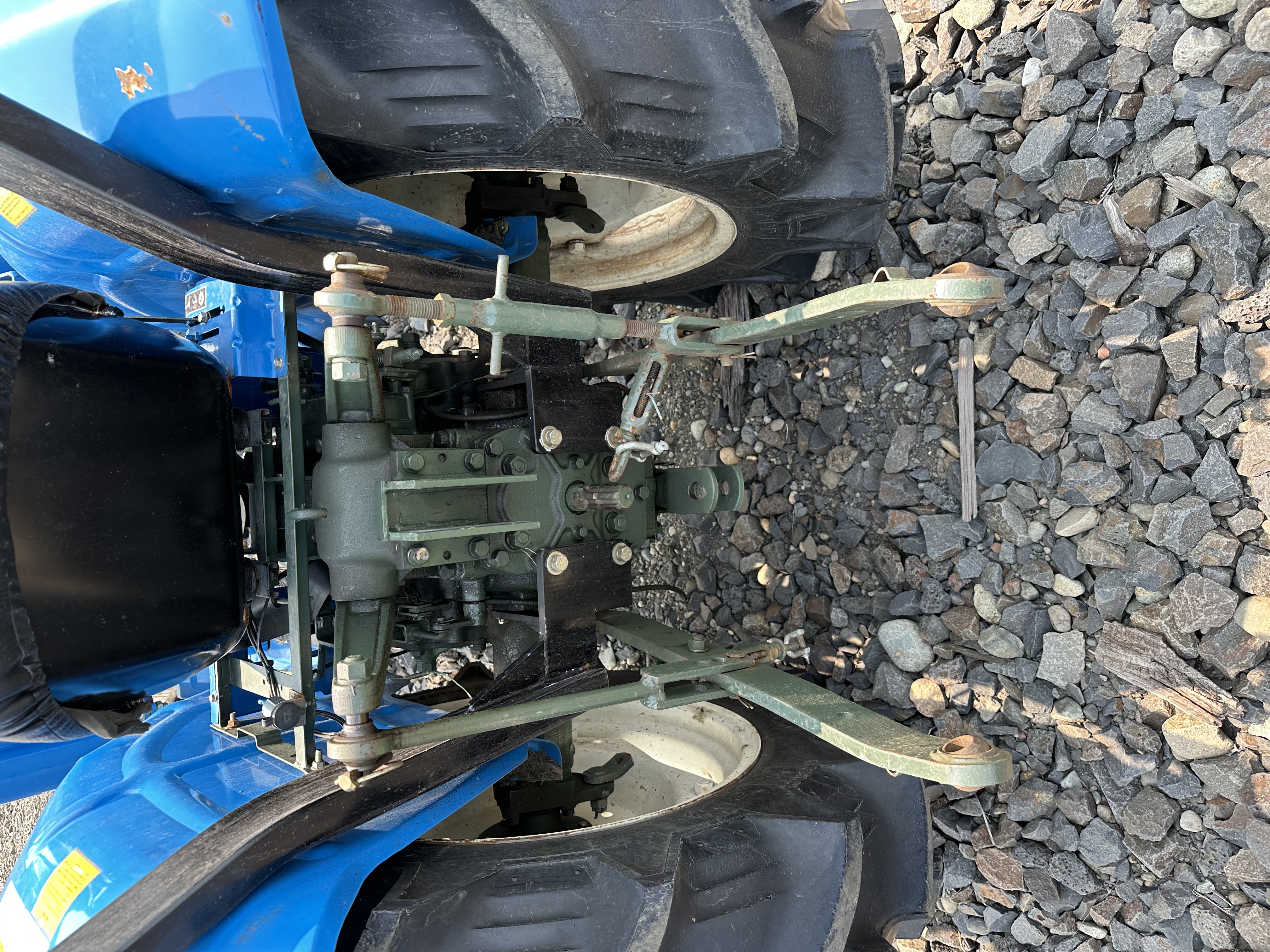 Used Diesel 4x4 Tractor YM 2310d