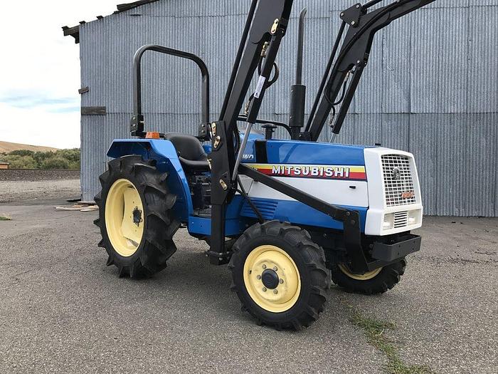 Used Mitsubishi MT2201D