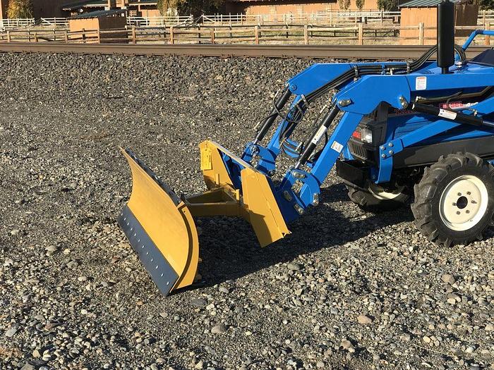 Used TractorCo.com Snow Blade-Front (skid steer)