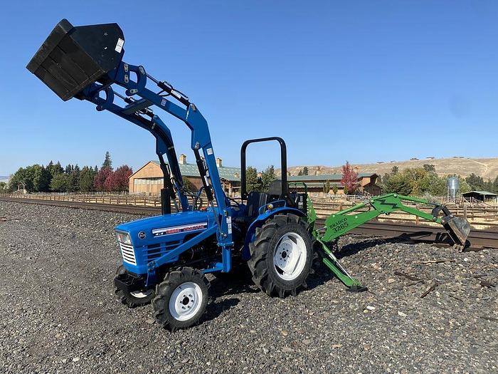 Used Bradco 3265