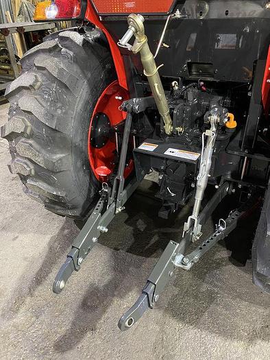 TYM / Branson Tractors 4820H (hydrostatic)