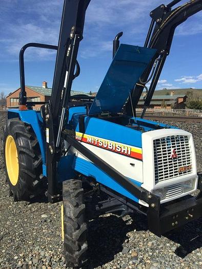 Used Mitsubishi MT2501D