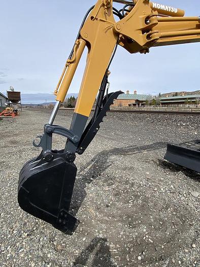 Used 2010 Komatsu PC50UU
